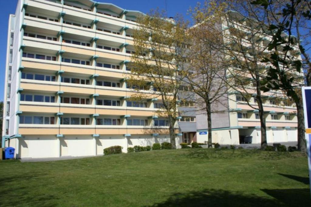 Ferienwohnung E511 Fuer 2-4 Personen An Der Ostsee Brasilien Eksteriør bilde