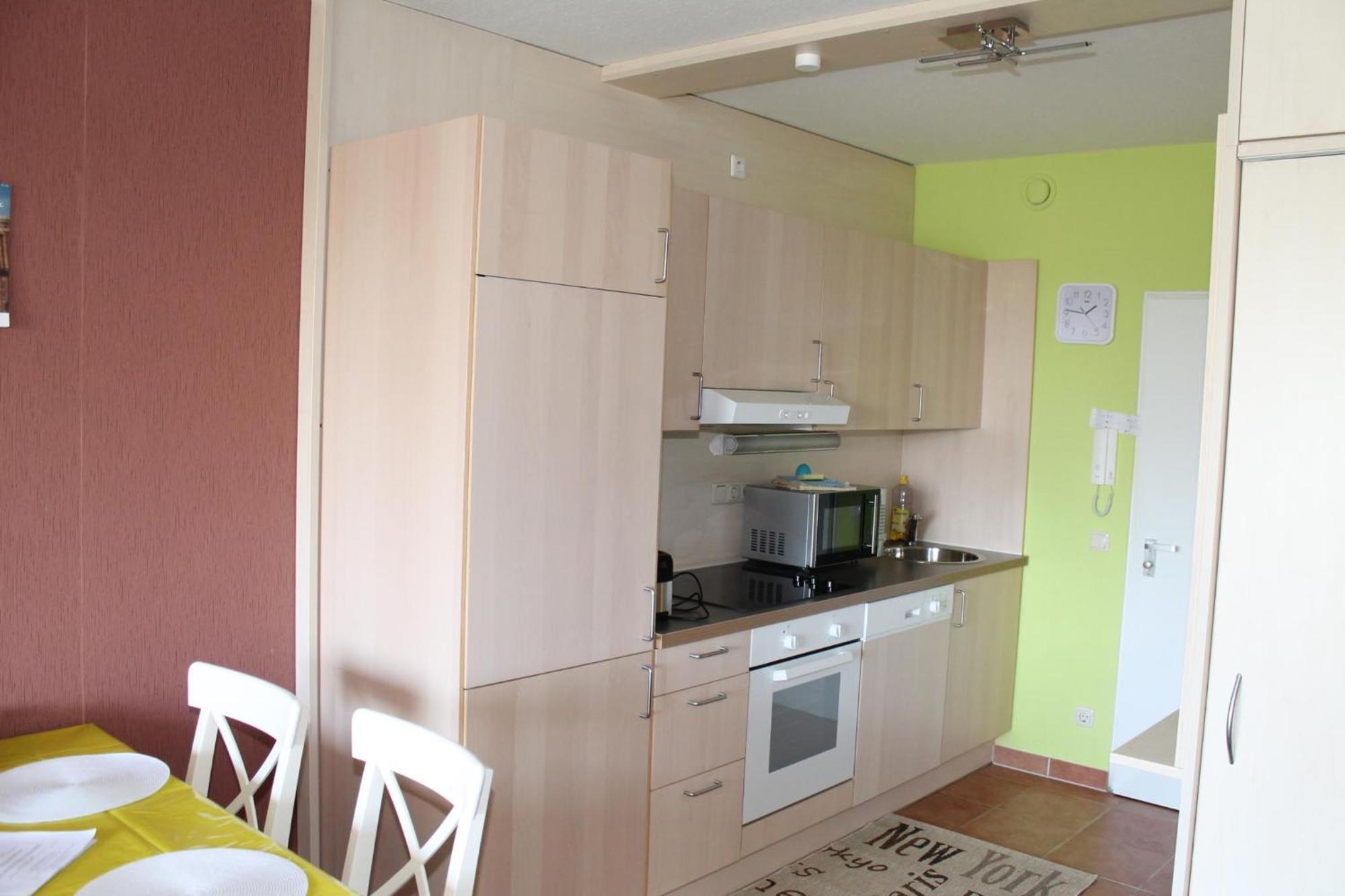 Ferienwohnung E511 Fuer 2-4 Personen An Der Ostsee Brasilien Eksteriør bilde