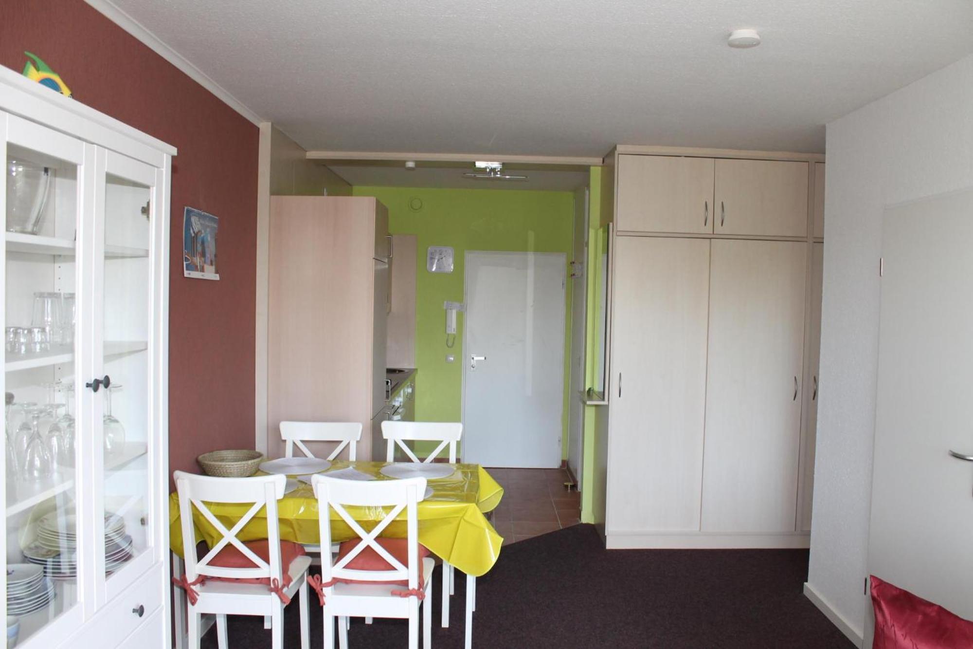 Ferienwohnung E511 Fuer 2-4 Personen An Der Ostsee Brasilien Eksteriør bilde